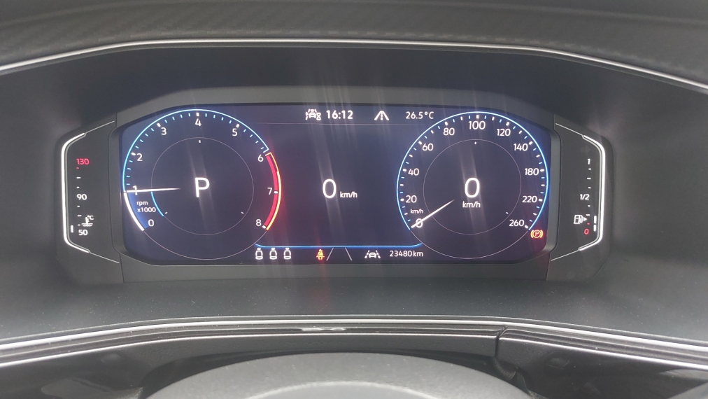 volkswagen t-cross 1.4 250 tsi total flex highline automatico 4p 20251