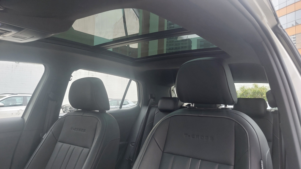 volkswagen t-cross 1.4 250 tsi total flex highline automatico 4p 20259