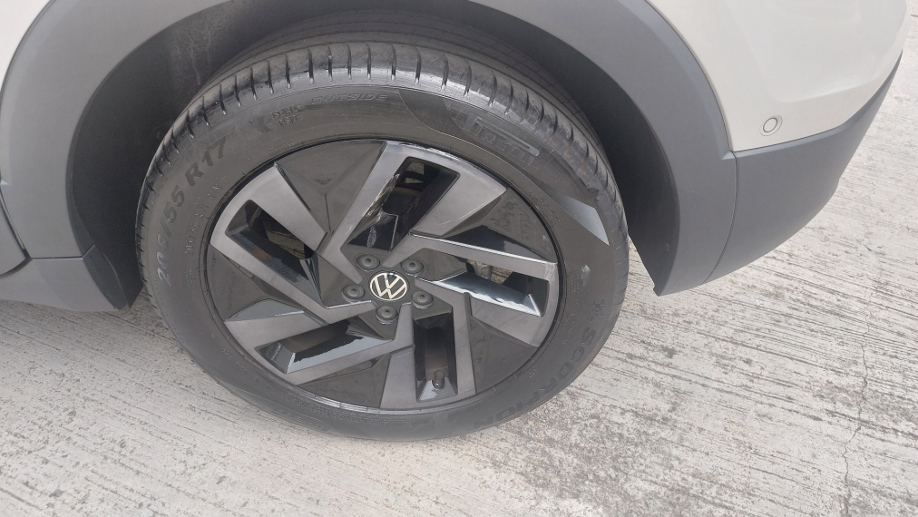 volkswagen t-cross 1.4 250 tsi total flex highline automatico 4p 202517