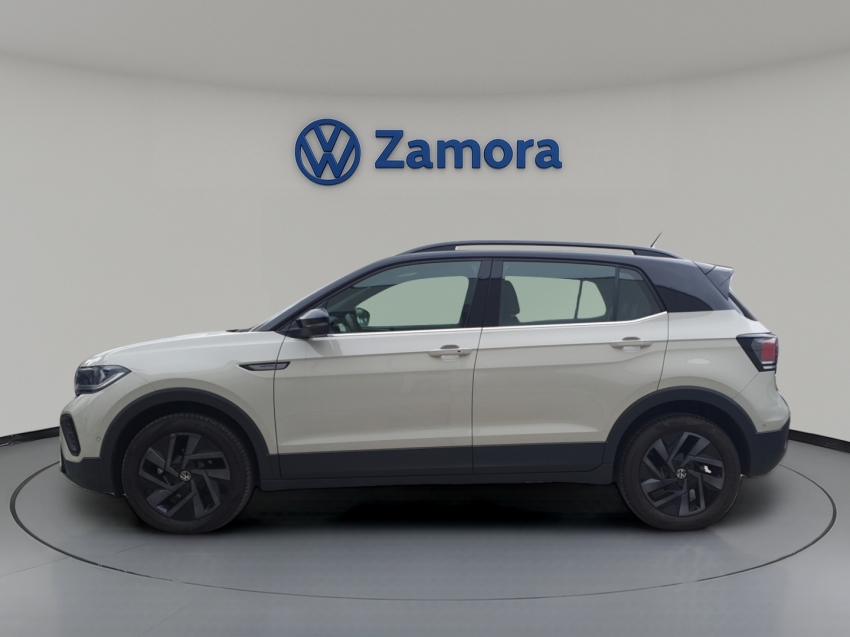 volkswagen t-cross 1.4 250 tsi total flex highline automatico 4p 202512