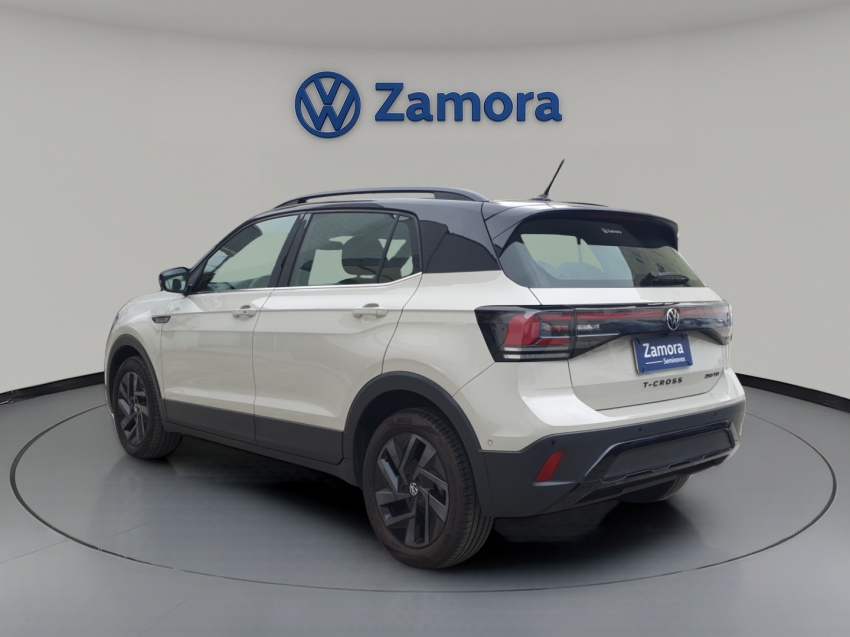 volkswagen t-cross 1.4 250 tsi total flex highline automatico 4p 20259