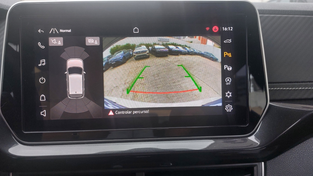 volkswagen t-cross 1.4 250 tsi total flex highline automatico 4p 20257