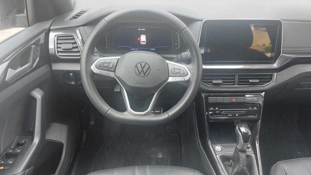 volkswagen t-cross 1.4 250 tsi total flex highline automatico 4p 202516