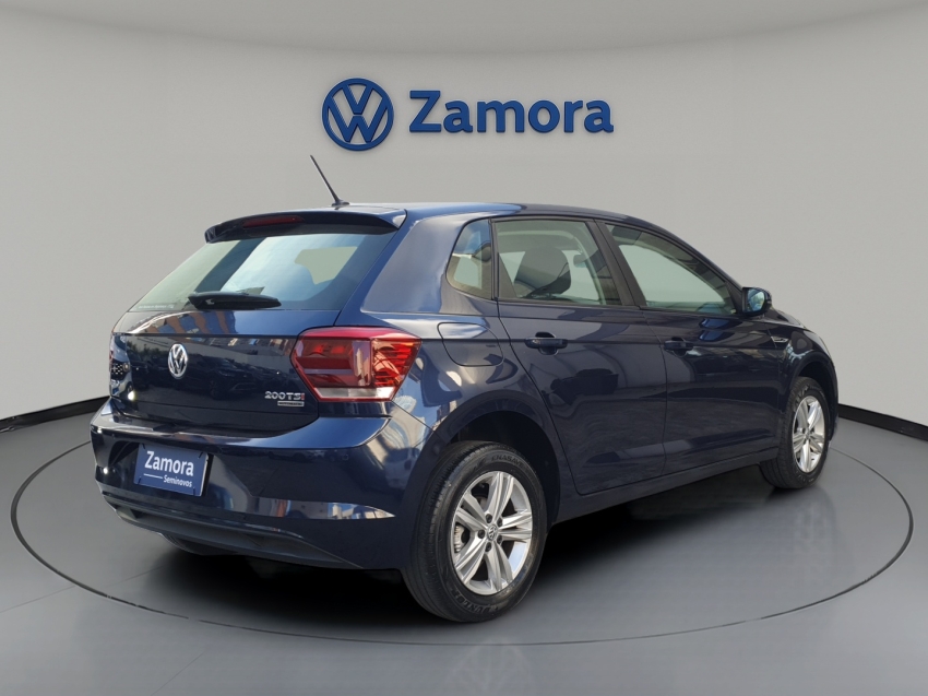 volkswagen polo 1.0 200 tsi comfortline automatico flex 4p 201812