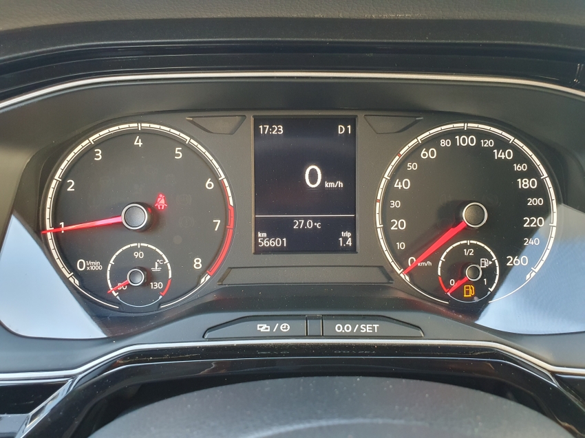 volkswagen polo 1.0 200 tsi comfortline automatico flex 4p 20181