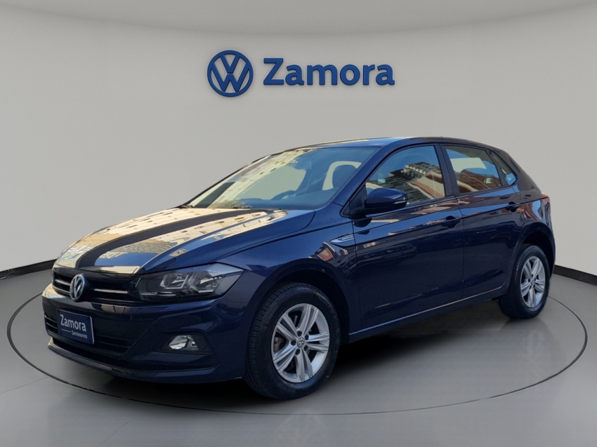 volkswagen polo 1.0 200 tsi comfortline automatico flex 4p 2018