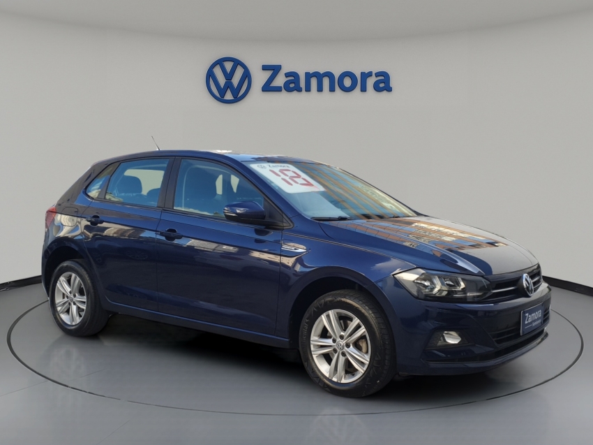volkswagen polo 1.0 200 tsi comfortline automatico flex 4p 201814