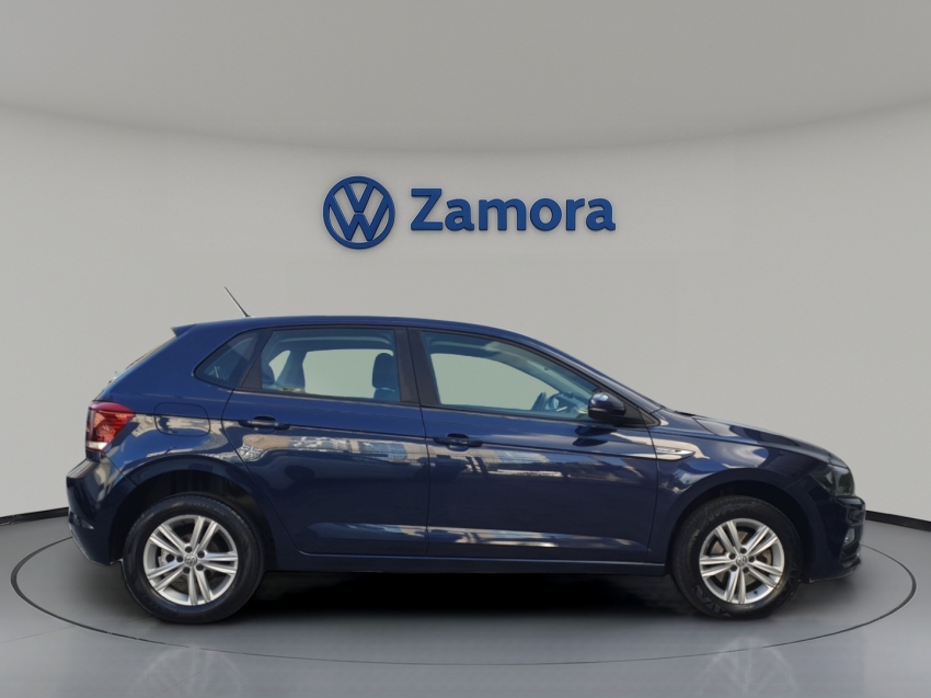 volkswagen polo 1.0 200 tsi comfortline automatico flex 4p 20184