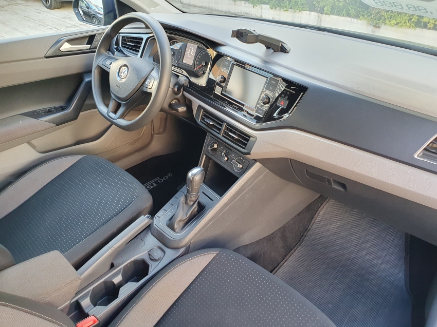 volkswagen polo 1.0 200 tsi comfortline automatico flex 4p 20189