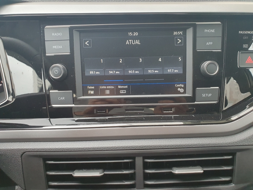 volkswagen nivus 1.0 200 tsi total flex comfortline automatico 4p 20247