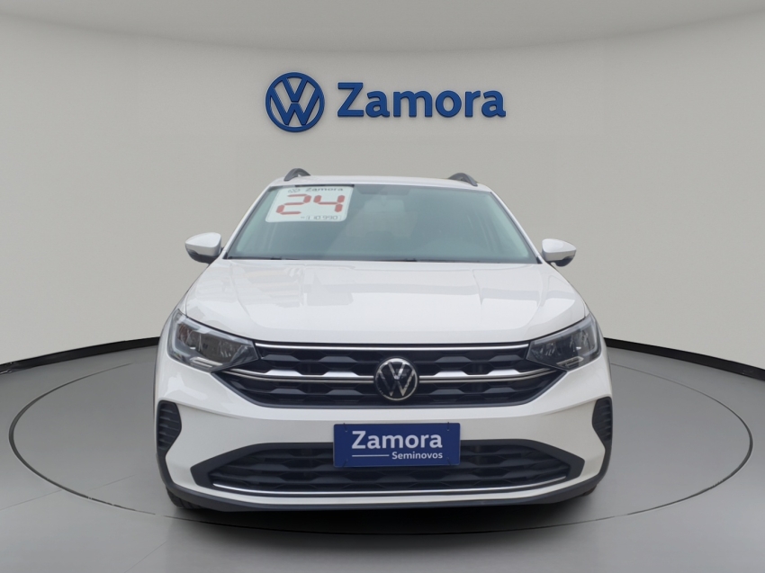 volkswagen nivus 1.0 200 tsi total flex comfortline automatico 4p 20244
