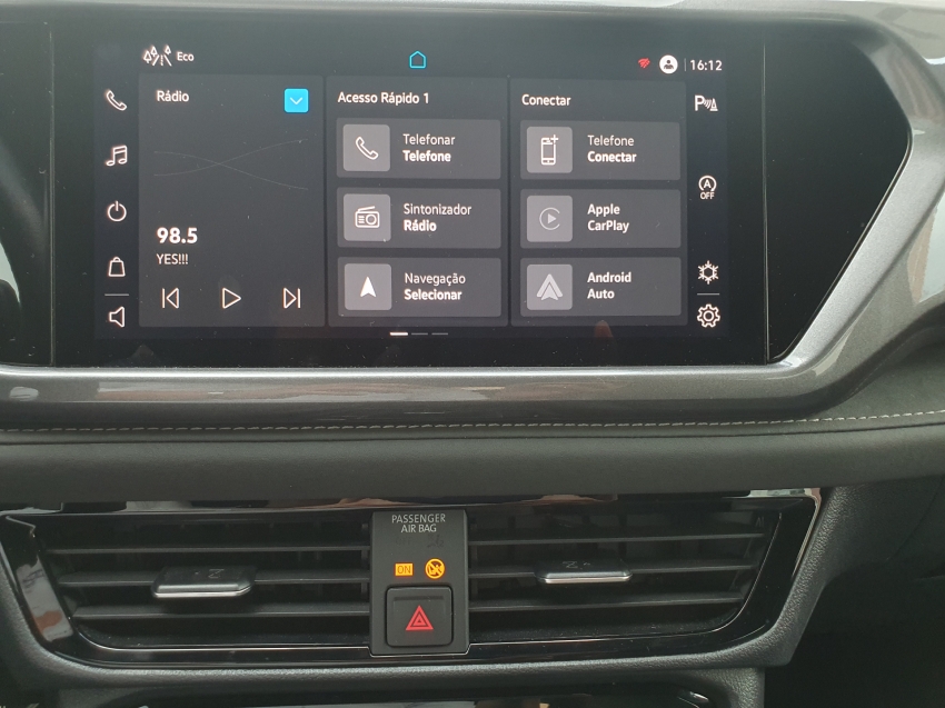 volkswagen taos 1.4 250 tsi total flex highline automatico 4p 20225