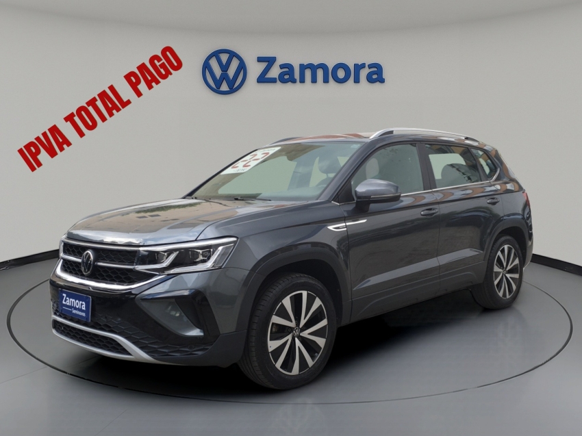 volkswagen taos 1.4 250 tsi total flex highline automatico 4p 2022