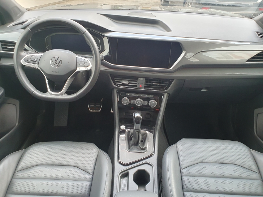 volkswagen taos 1.4 250 tsi total flex highline automatico 4p 20223