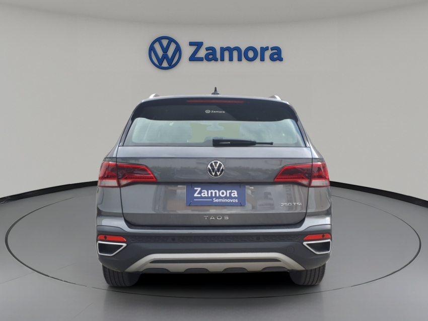 volkswagen taos 1.4 250 tsi total flex highline automatico 4p 20222