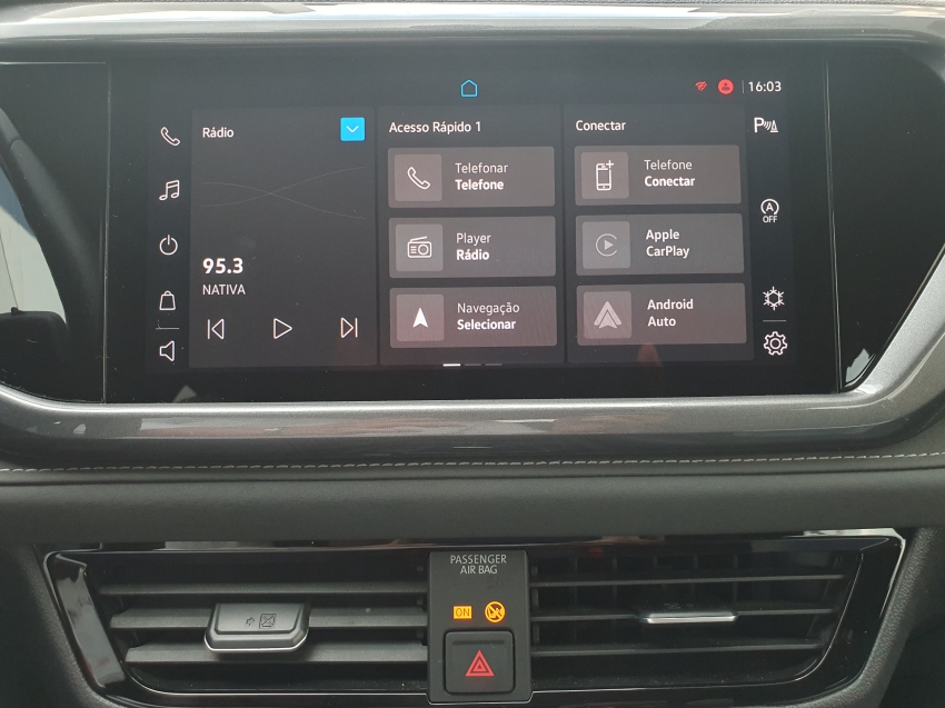 volkswagen taos 1.4 250 tsi total flex highline automatico 4p 20225