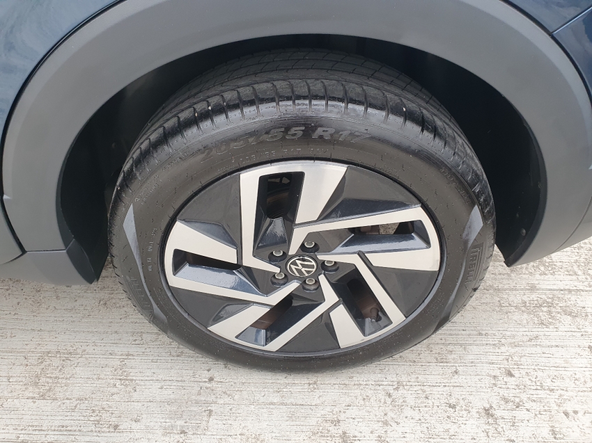 volkswagen t-cross 1.4 250 tsi total flex highline automatico 4p 202516