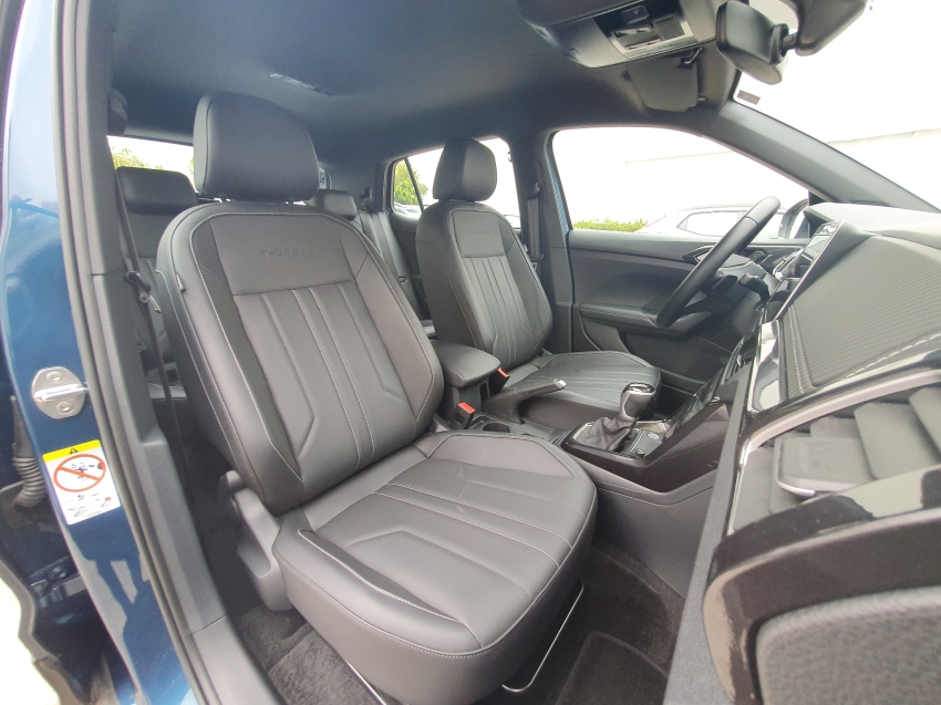 volkswagen t-cross 1.4 250 tsi total flex highline automatico 4p 20259