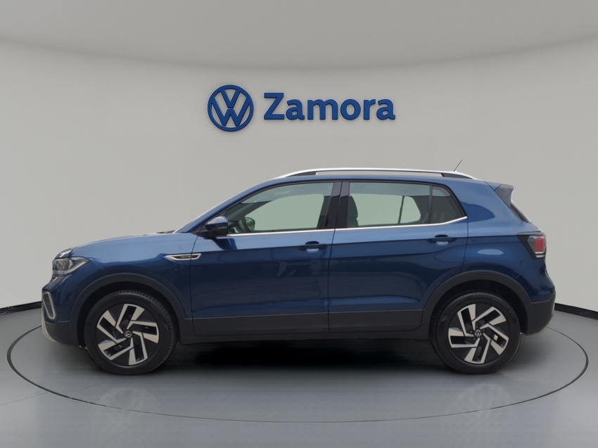 volkswagen t-cross 1.4 250 tsi total flex highline automatico 4p 20256