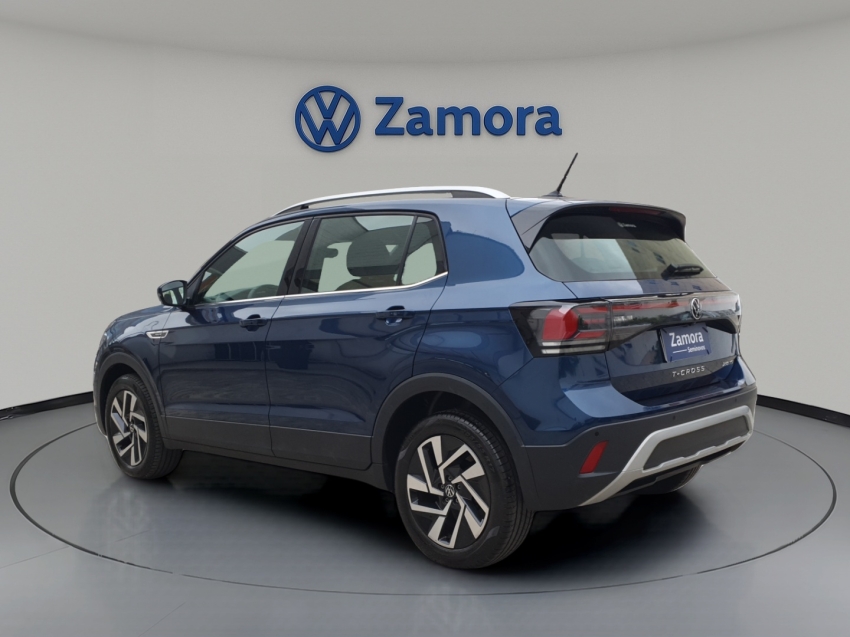 volkswagen t-cross 1.4 250 tsi total flex highline automatico 4p 20258