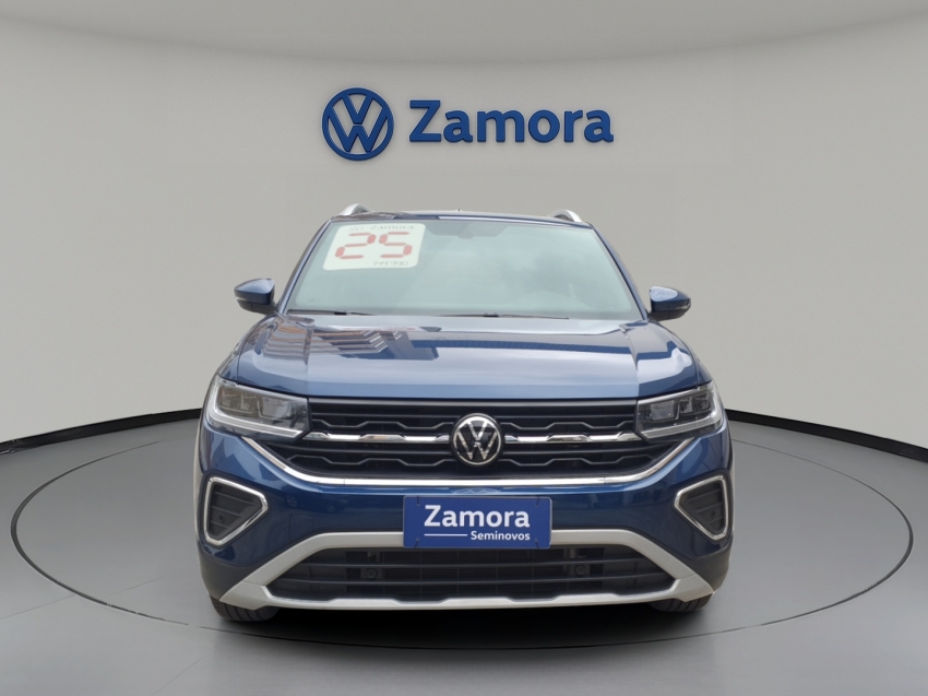 volkswagen t-cross 1.4 250 tsi total flex highline automatico 4p 20254