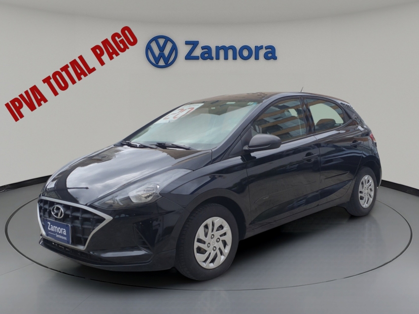 hyundai hb20 1.0 12v flex sense manual 4p 2020