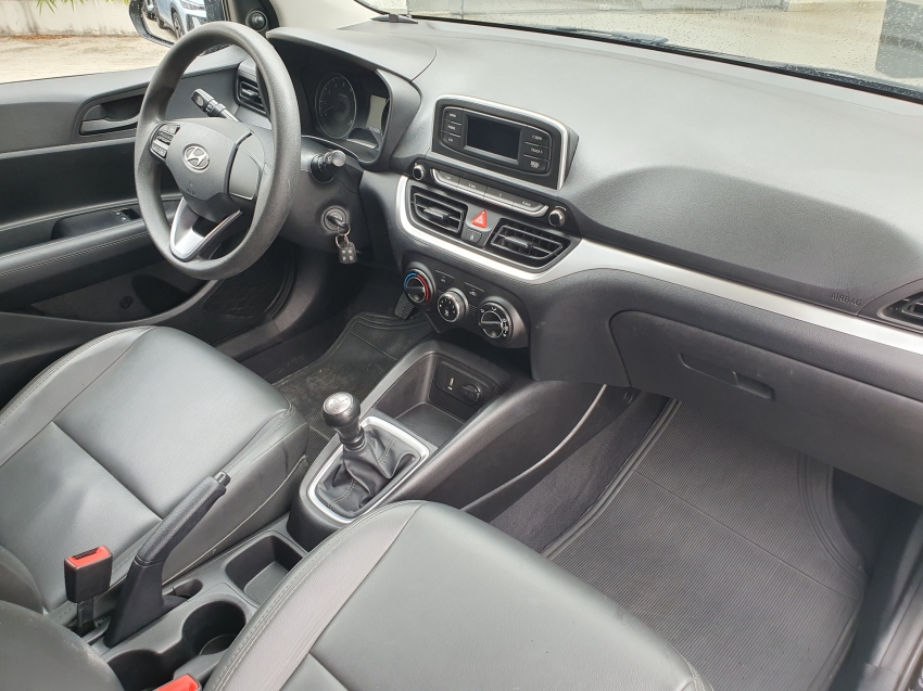 hyundai hb20 1.0 12v flex sense manual 4p 20205