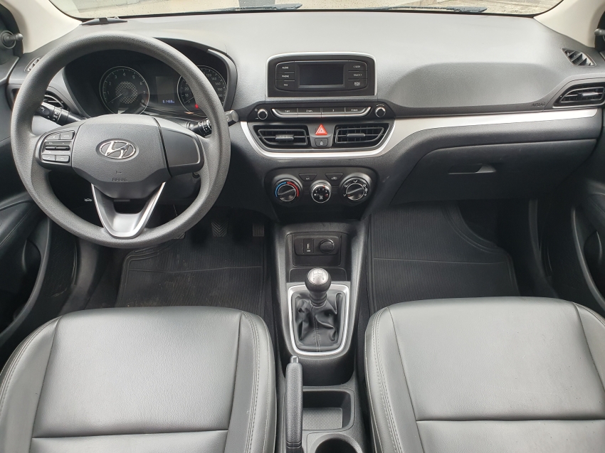 hyundai hb20 1.0 12v flex sense manual 4p 20201