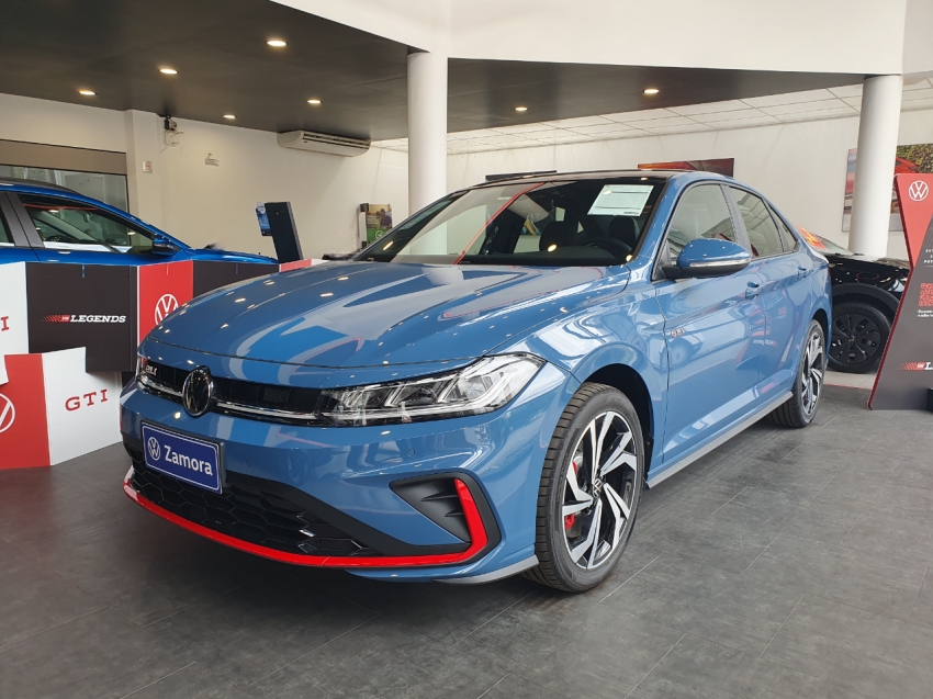 volkswagen jetta 2.0 350 tsi gasolina gli dsg 4p automatico 2026