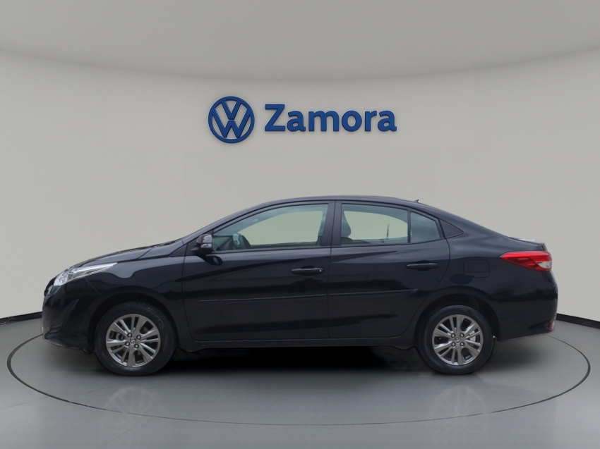 toyota yaris 1.5 16v flex sedan xl plus connect multidrive 4p automatico 20228