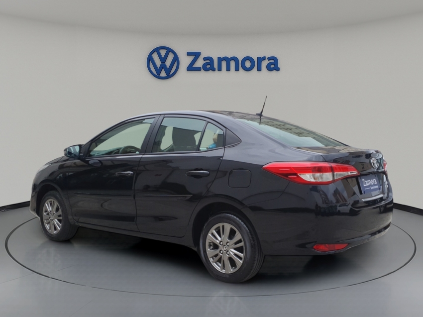 toyota yaris 1.5 16v flex sedan xl plus connect multidrive 4p automatico 202212