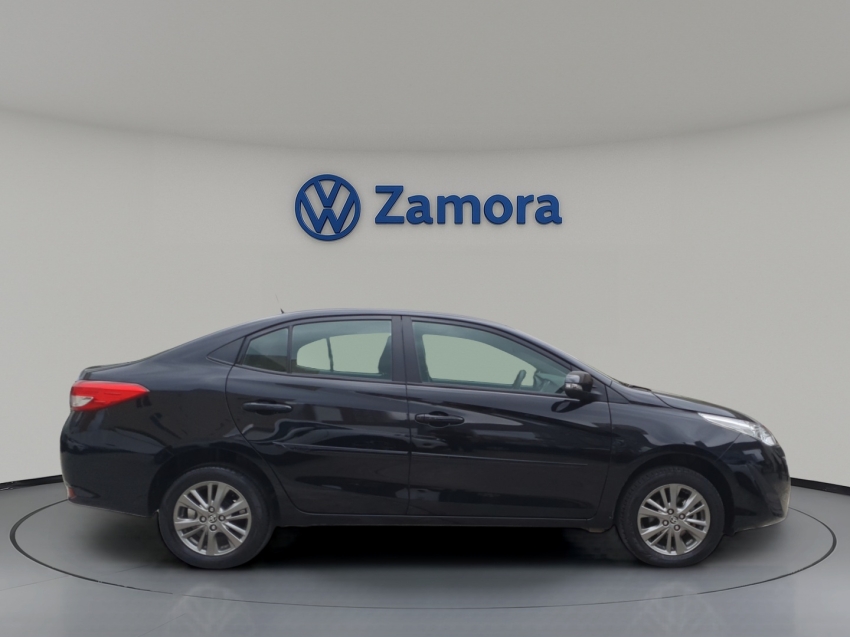 toyota yaris 1.5 16v flex sedan xl plus connect multidrive 4p automatico 20224