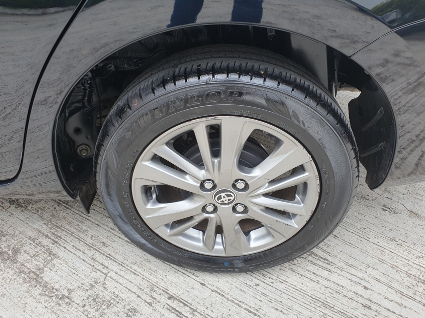 toyota yaris 1.5 16v flex sedan xl plus connect multidrive 4p automatico 202216