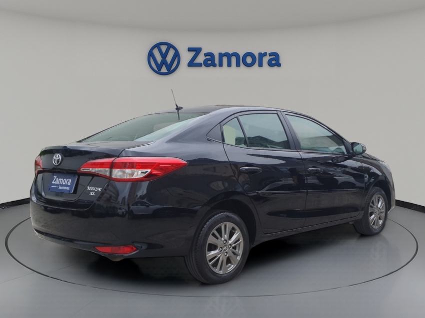 toyota yaris 1.5 16v flex sedan xl plus connect multidrive 4p automatico 202214