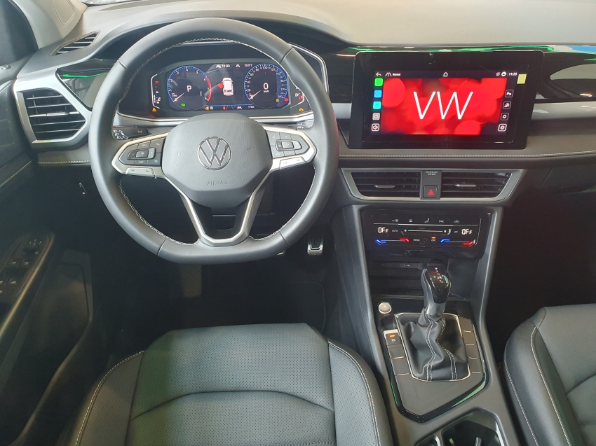 volkswagen taos 1.4 250 tsi total flex highline automatico 4p 20263