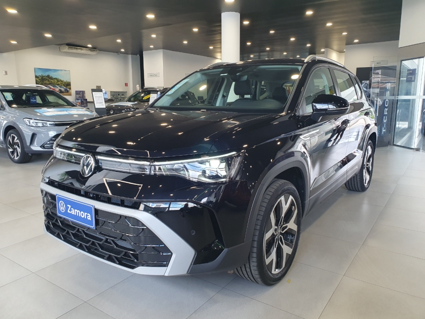 volkswagen taos 1.4 250 tsi total flex highline automatico 4p 2026