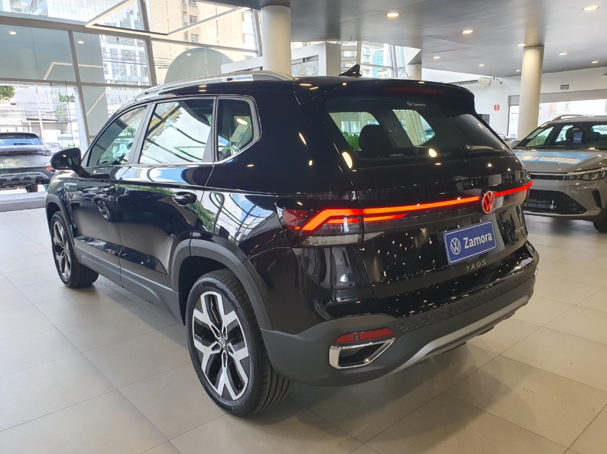 volkswagen taos 1.4 250 tsi total flex highline automatico 4p 20261