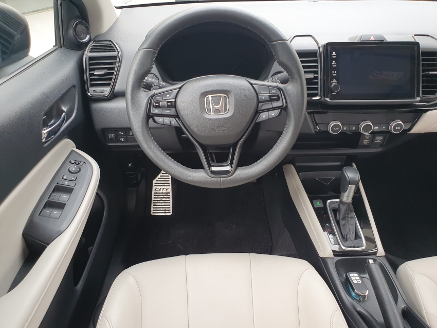 honda city 1.5 i-vtec flex touring cvt 4p automatico 202413