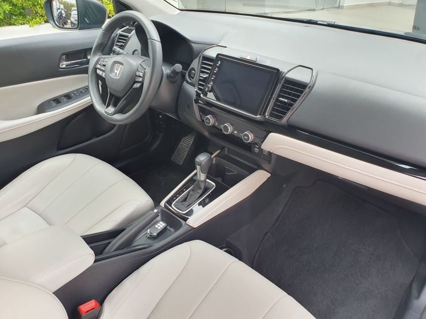 honda city 1.5 i-vtec flex touring cvt 4p automatico 202415