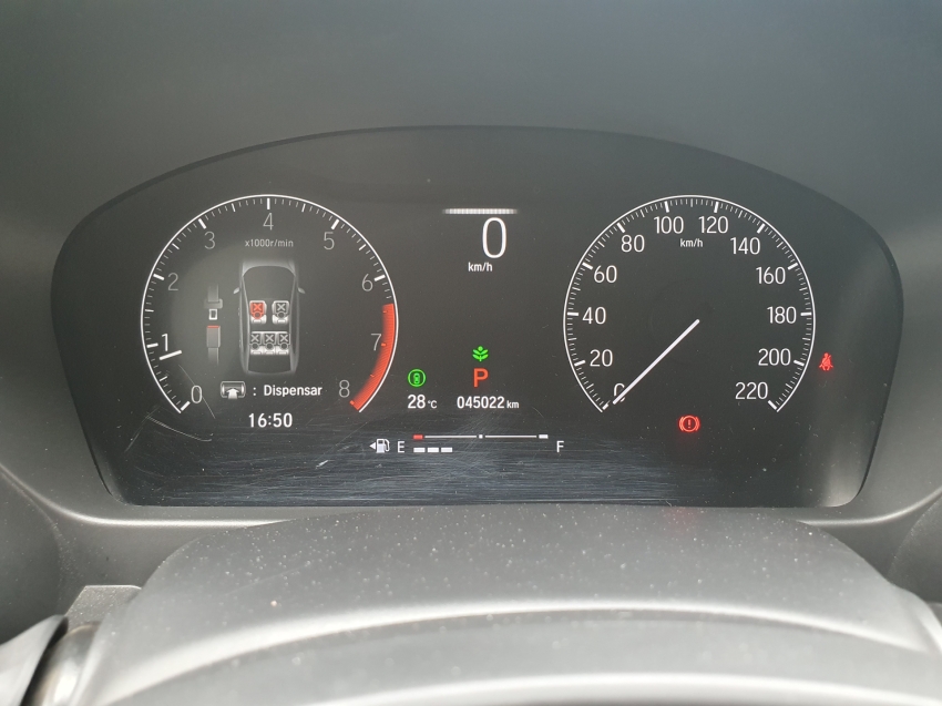 honda city 1.5 i-vtec flex touring cvt 4p automatico 20241