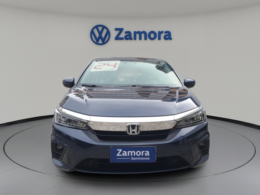 honda city 1.5 i-vtec flex touring cvt 4p automatico 20246