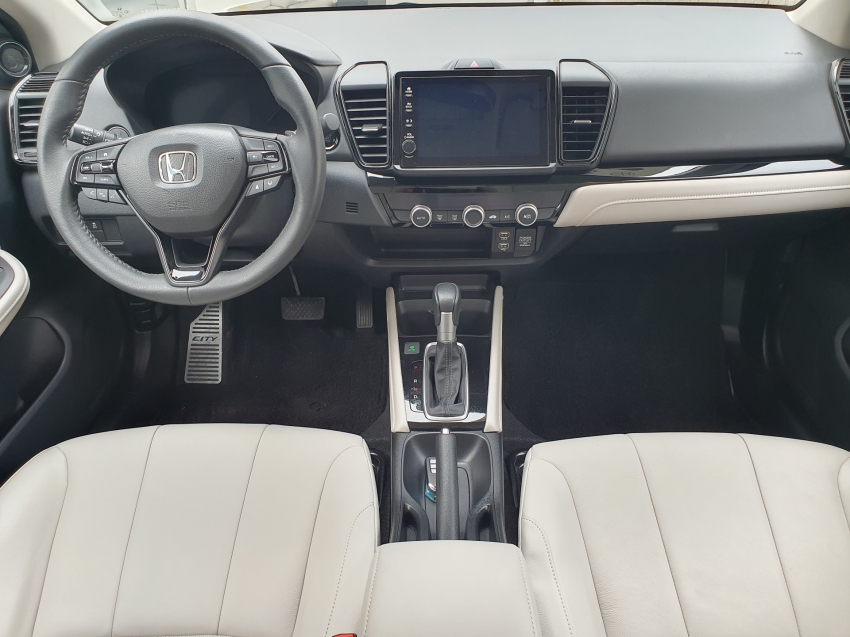 honda city 1.5 i-vtec flex touring cvt 4p automatico 20243