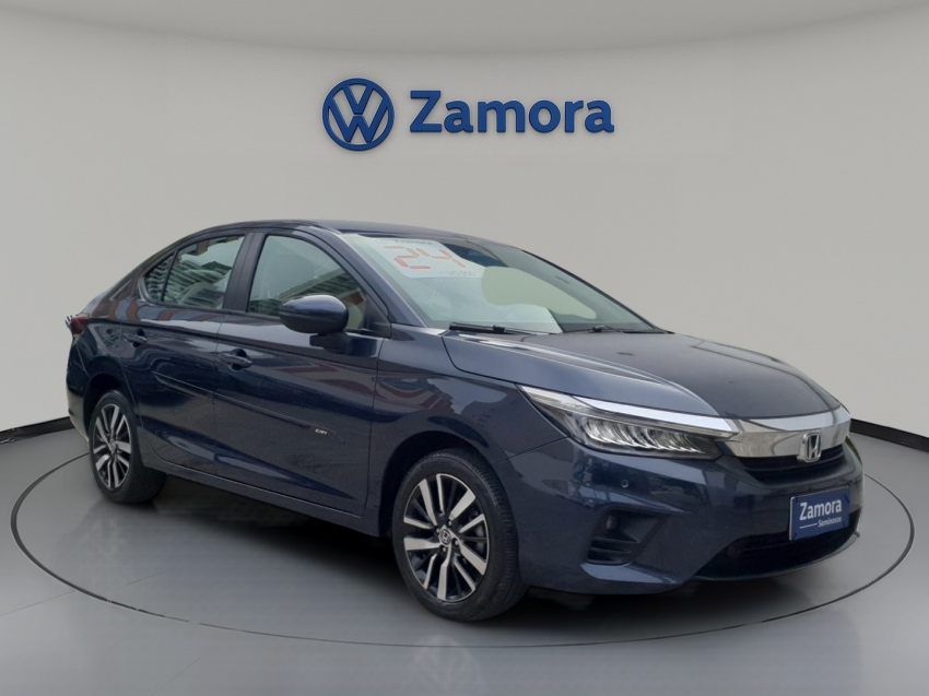 honda city 1.5 i-vtec flex touring cvt 4p automatico 202414