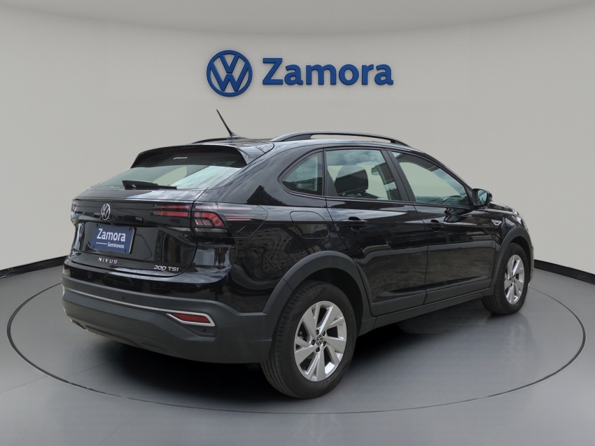 volkswagen nivus 1.0 200 tsi total flex comfortline automatico 4p 20248