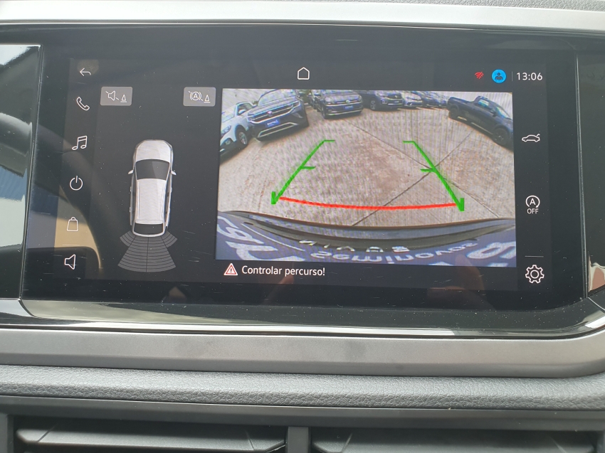 volkswagen nivus 1.0 200 tsi total flex comfortline automatico 4p 20249