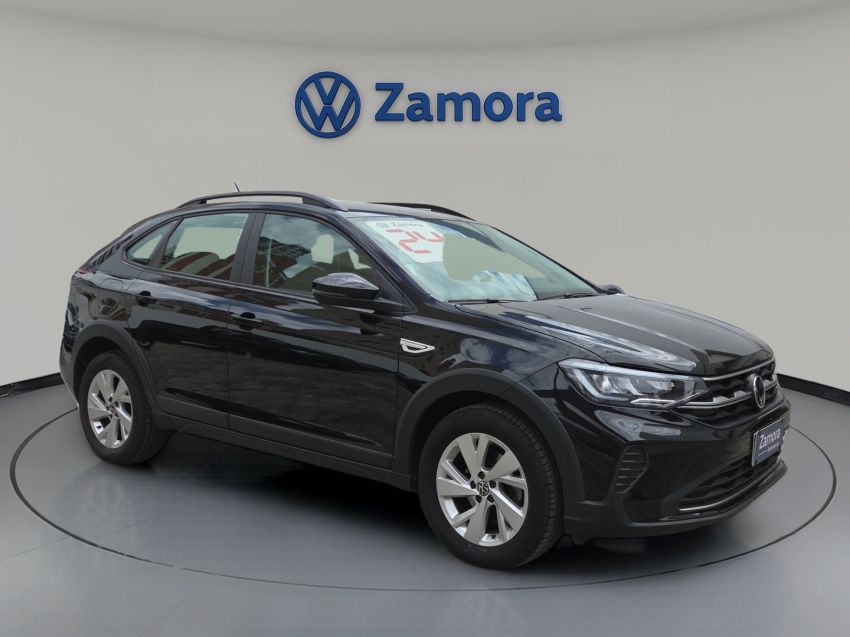 volkswagen nivus 1.0 200 tsi total flex comfortline automatico 4p 202414