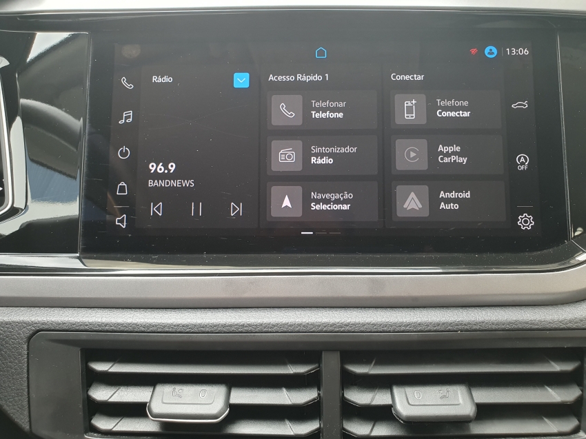 volkswagen nivus 1.0 200 tsi total flex comfortline automatico 4p 20247