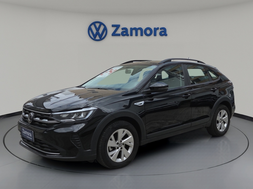volkswagen nivus 1.0 200 tsi total flex comfortline automatico 4p 2024