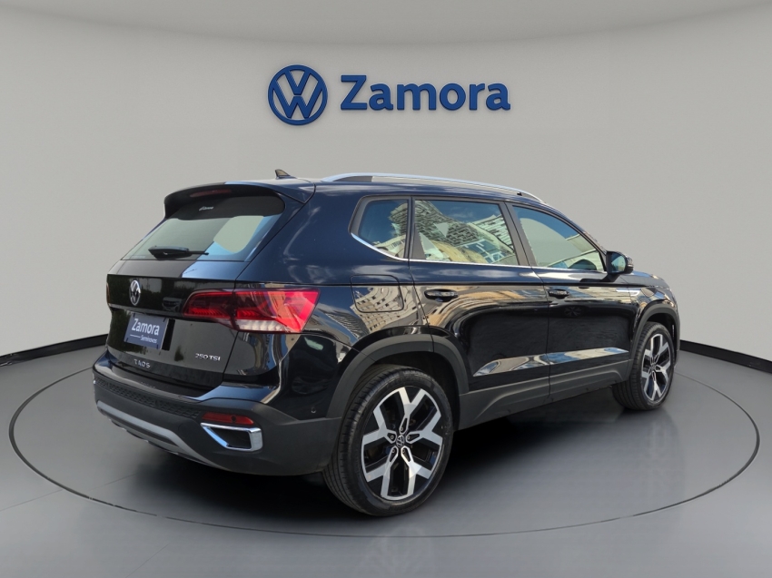 volkswagen taos 1.4 250 tsi total flex highline automatico 4p 20236