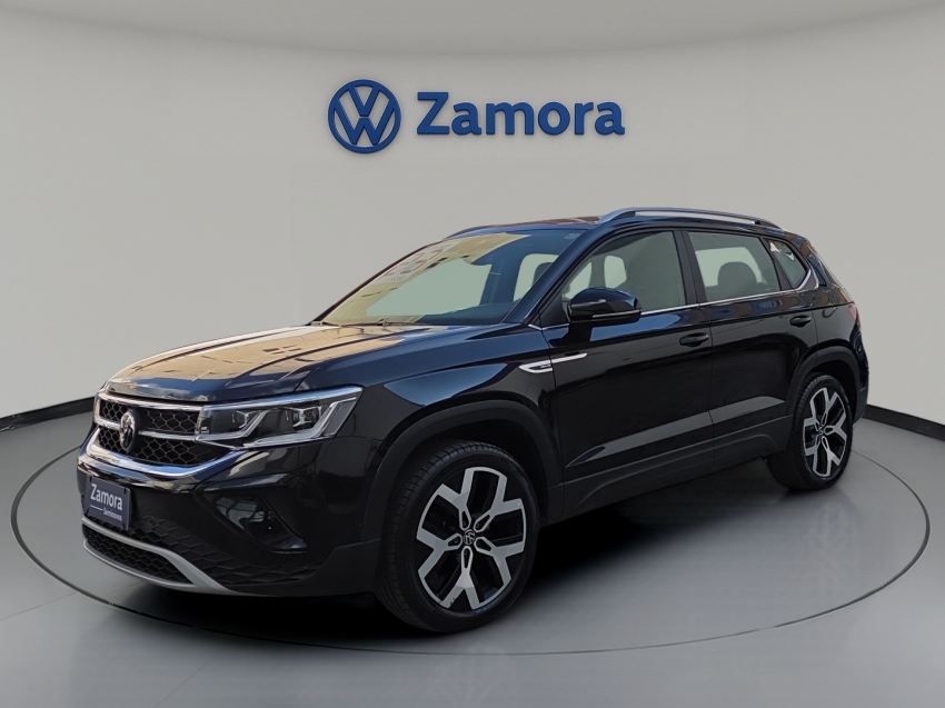 volkswagen taos 1.4 250 tsi total flex highline automatico 4p 2023